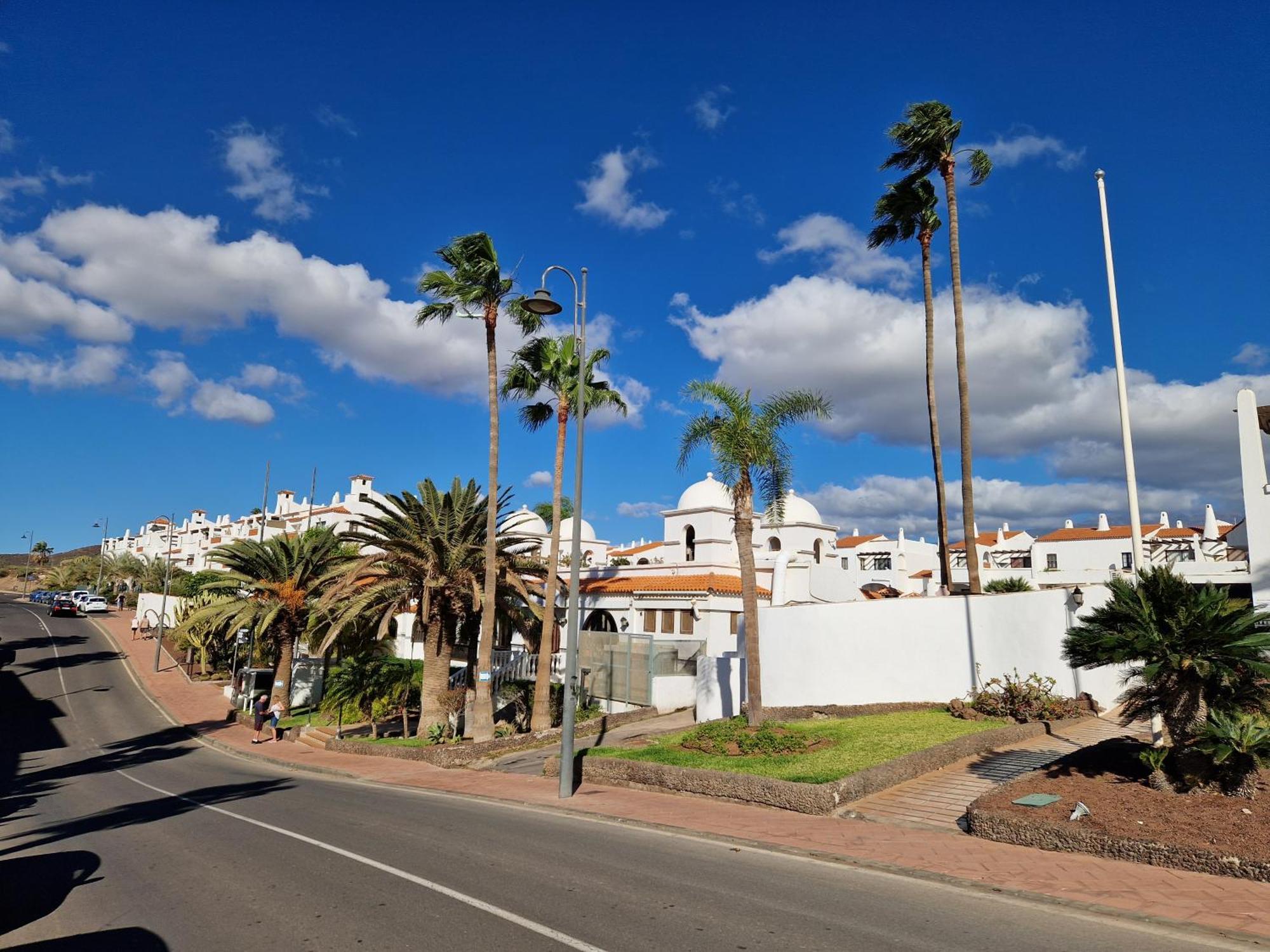 Sunny Oasis Amarilla Golf Apartment San Miguel de Abona Exterior photo