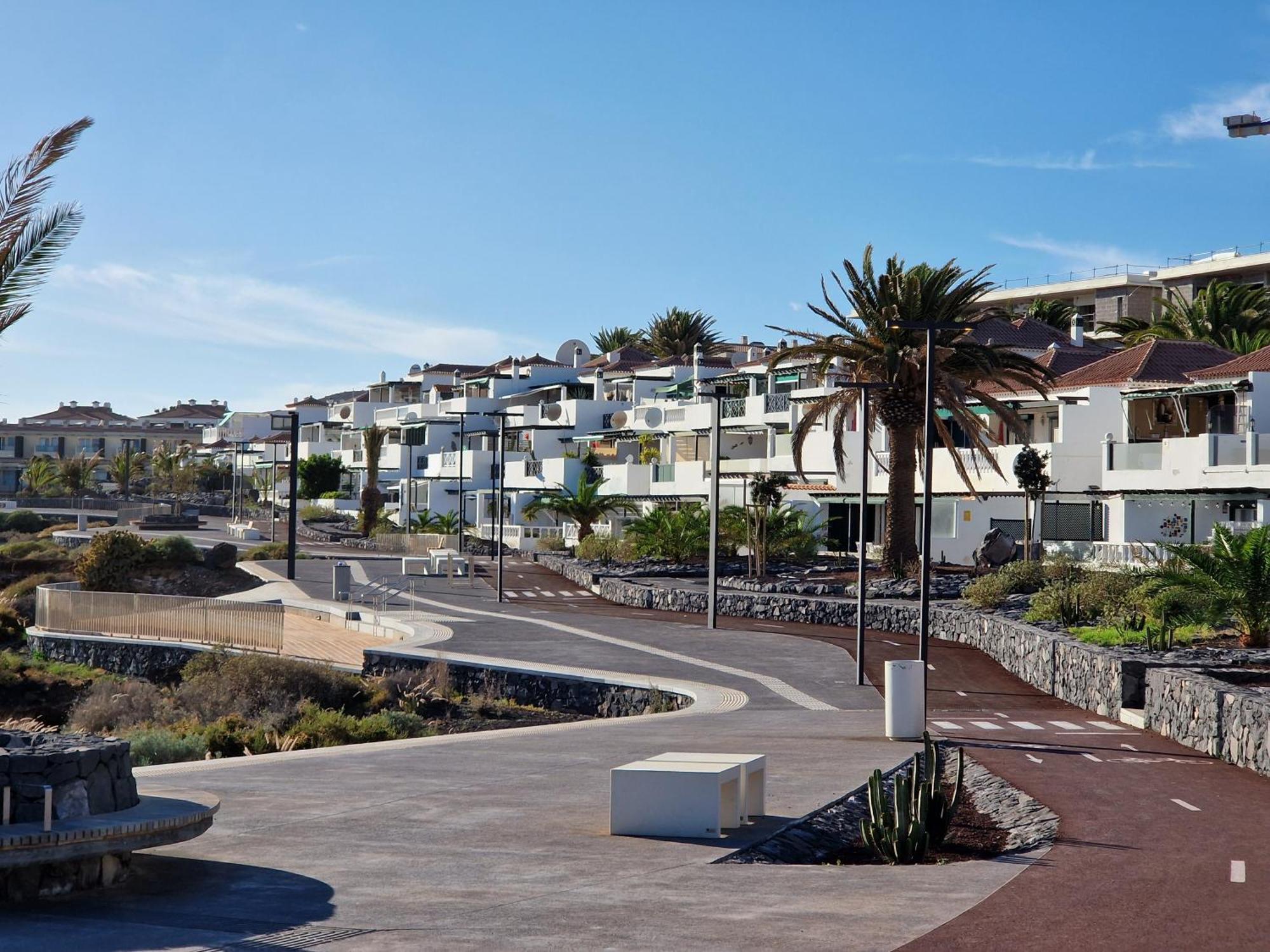 Sunny Oasis Amarilla Golf Apartment San Miguel de Abona Exterior photo