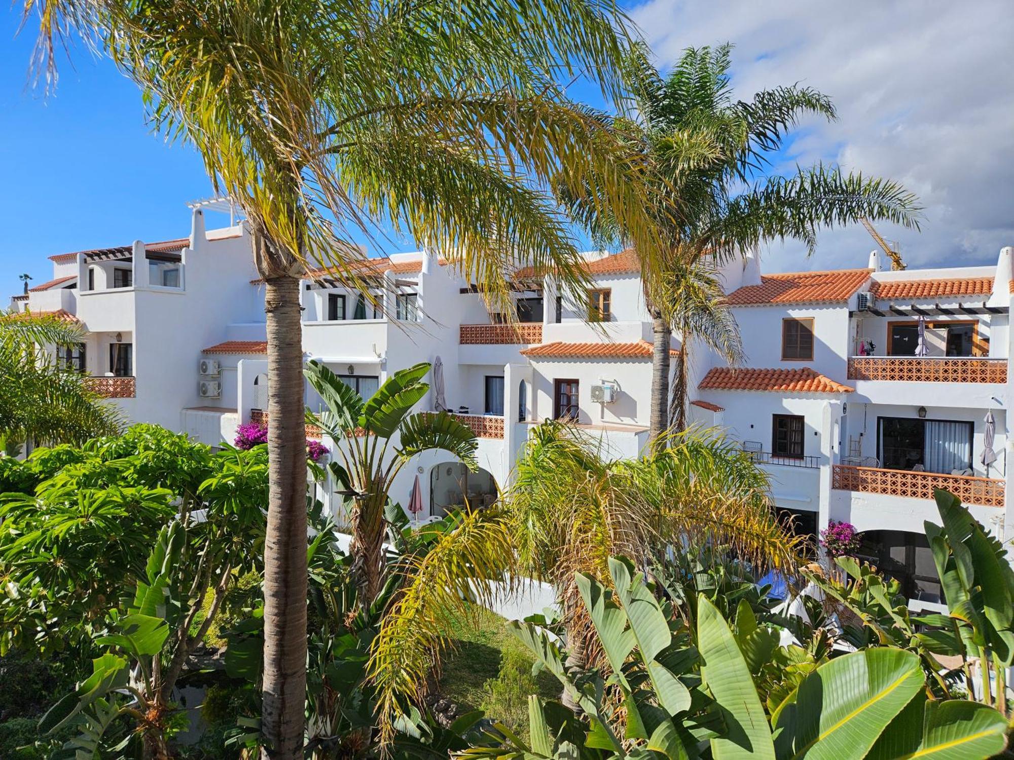Sunny Oasis Amarilla Golf Apartment San Miguel de Abona Exterior photo
